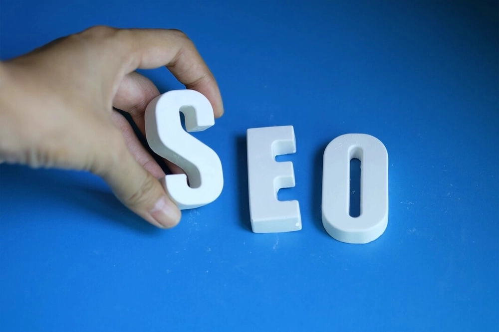 Illustration d’un article sur le SEO local