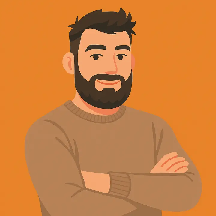 Portrait d'Alexis Gatuingt