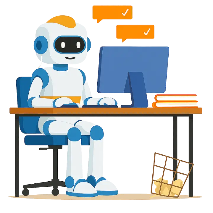 L’intelligence artificielle au service de votre site.