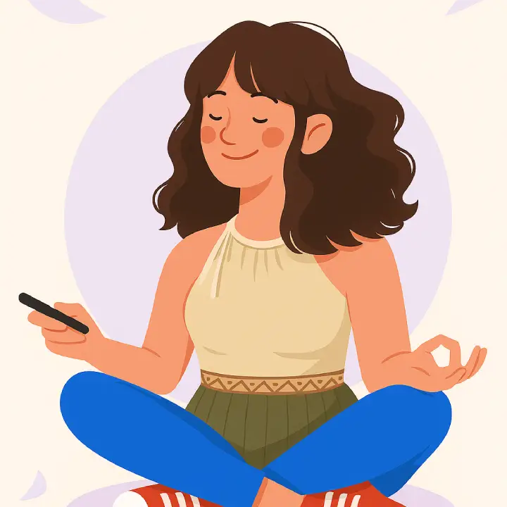 Portrait de Maxyne Valin